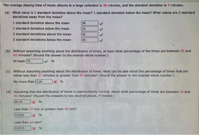 solved-the-average-playing-time-of-music-albums-in-a-large-chegg