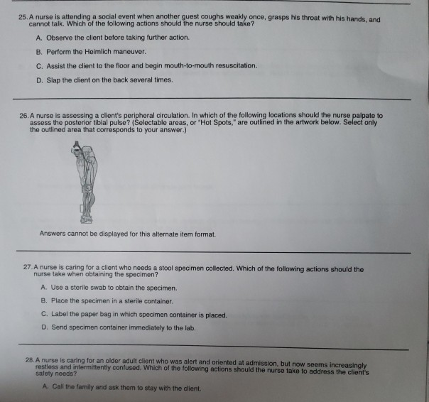 Solved tracheostomy care for a client and suctioning to