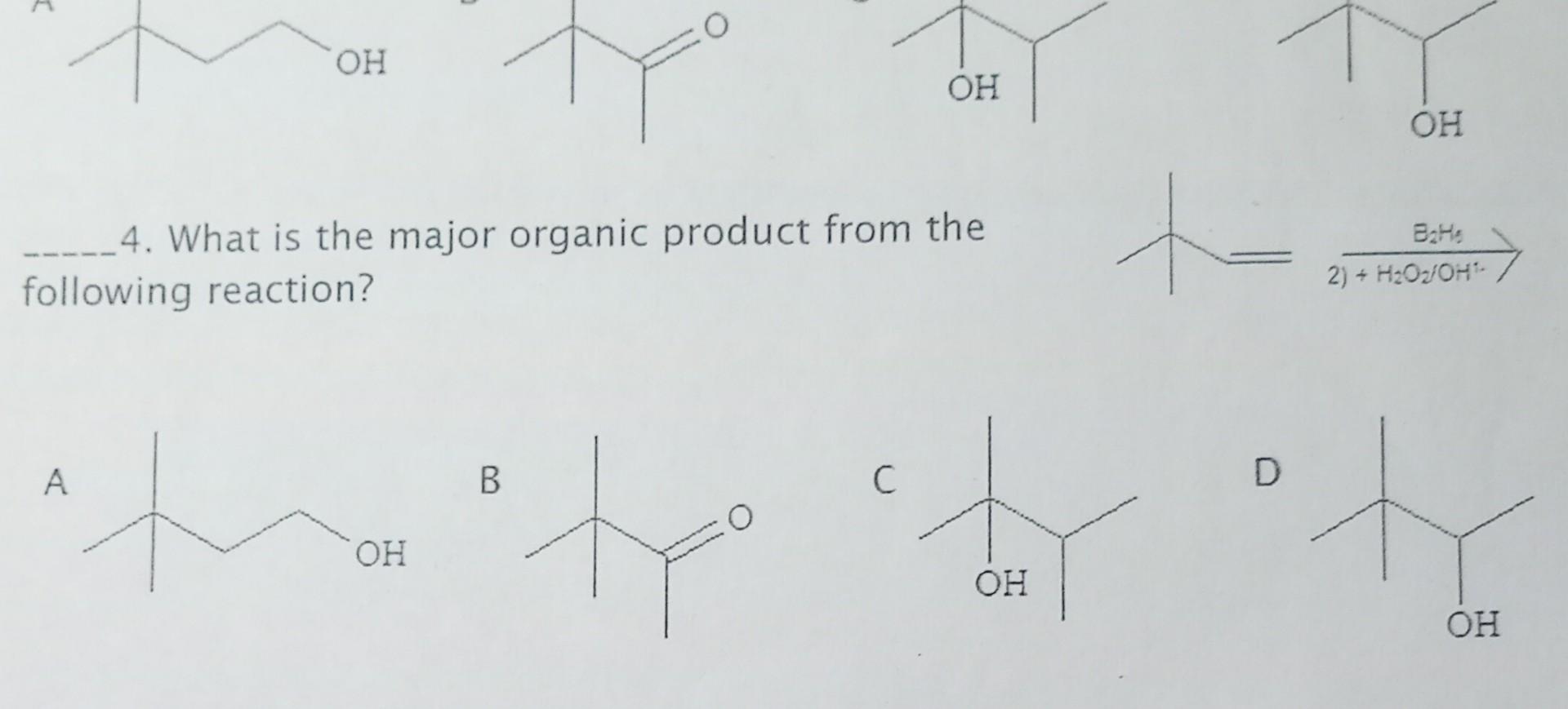 Solved Could You Please Help Me With The Following Mechanism | Chegg.com