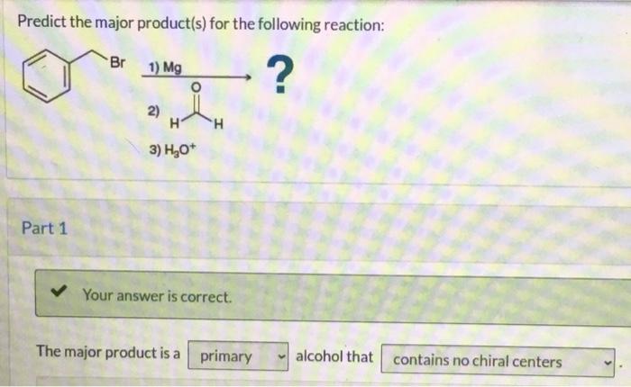Solved i have solved part 1 correctly, however i need help | Chegg.com