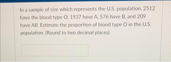 solved-in-a-sample-of-size-which-represents-the-u-s-chegg