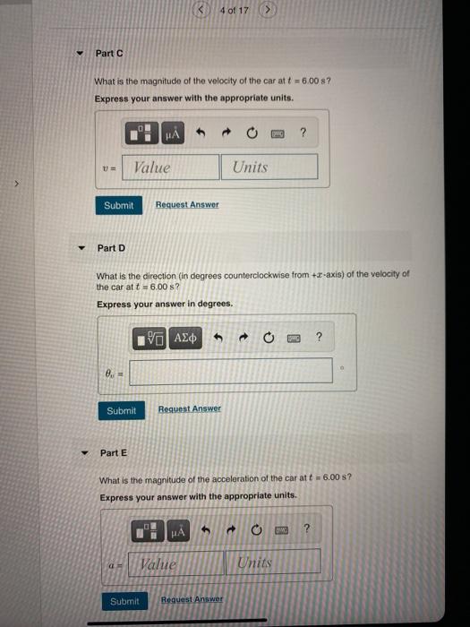 Solved Need help with these!! A and B are correct, but need | Chegg.com