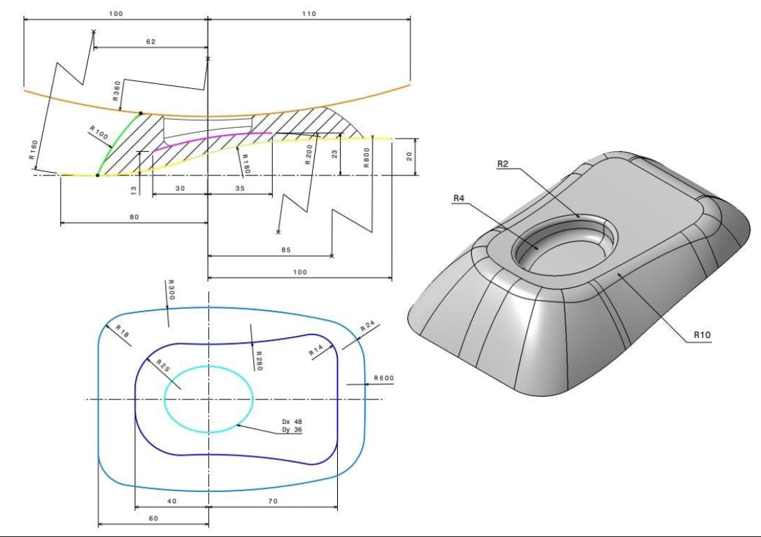 Solved Catia design needed.Copied solution will be reported