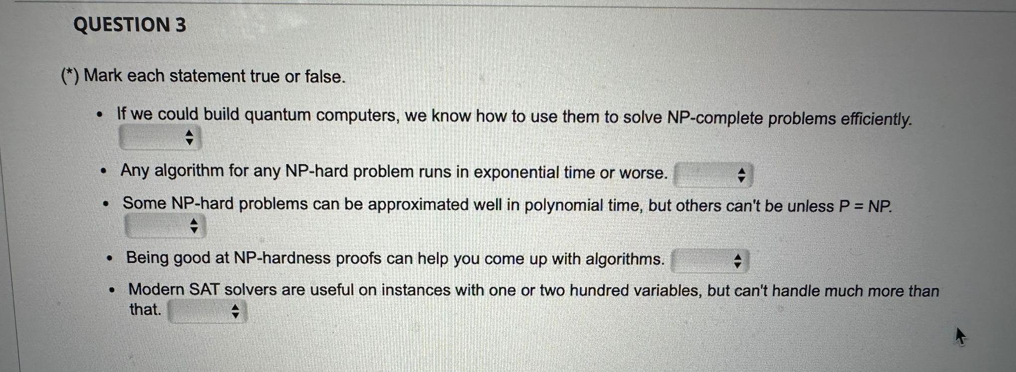 Solved Q3 | Chegg.com