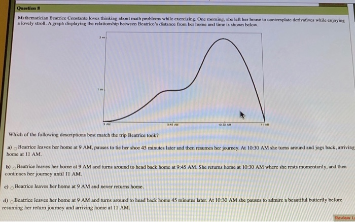 Solved Question 6 Let f x be a polynomial function such Chegg