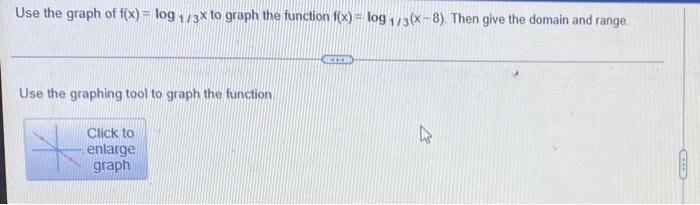 solved-use-the-graph-of-f-x-log1-3x-to-graph-the-function-chegg