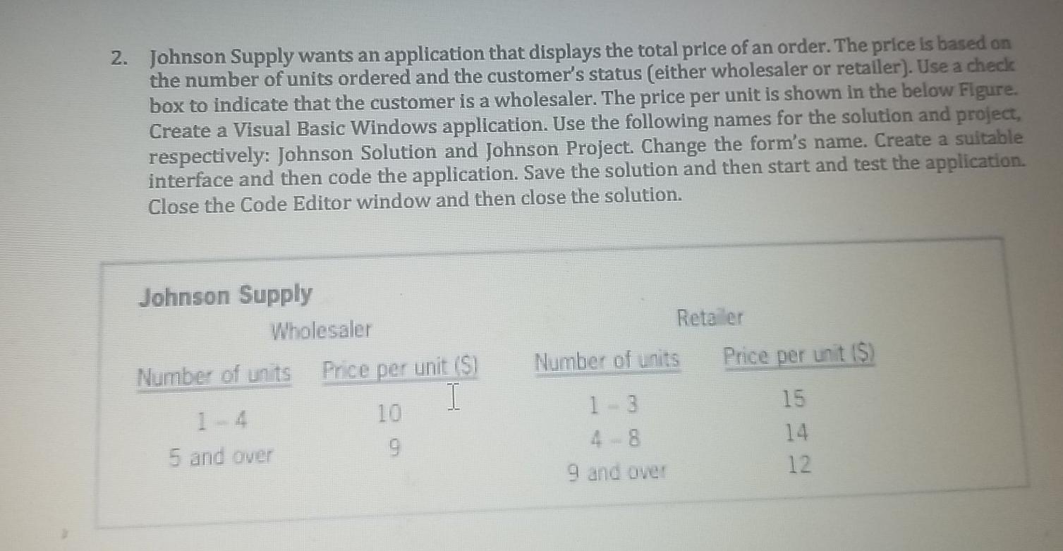 Solved after designing. I want the visual studio code of | Chegg.com