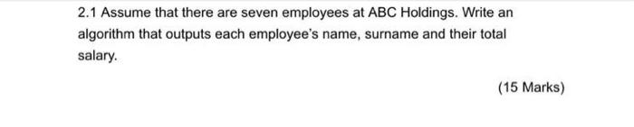 Hello can you please write this code in Pseudocode | Chegg.com