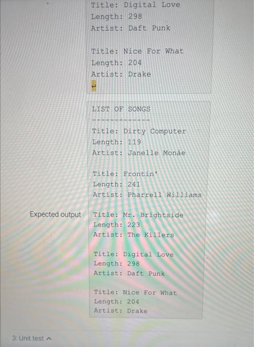 Solved In C++, I need help fixing a part of my code that | Chegg.com