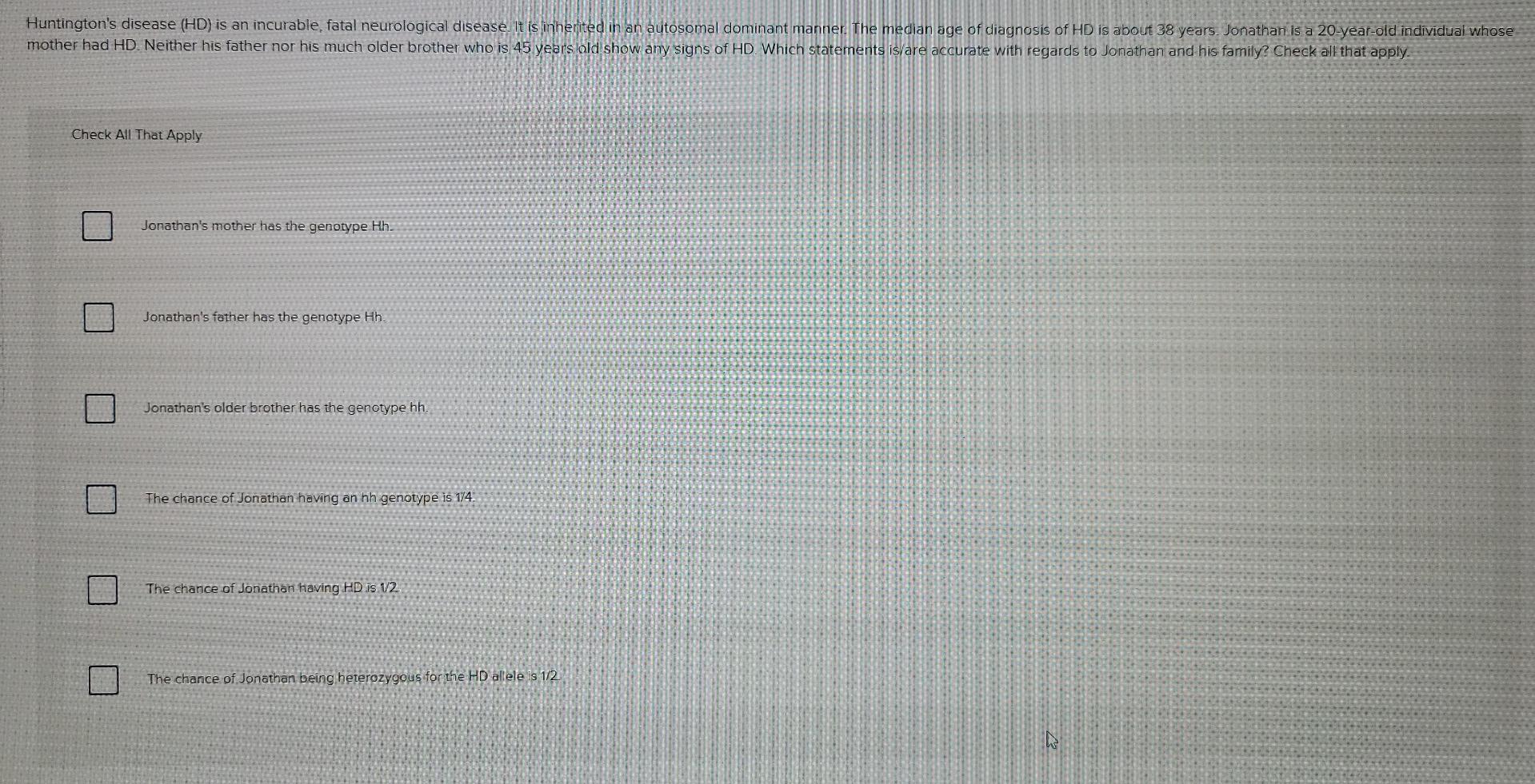 Solved Match the descriptions with the correct pattern of | Chegg.com