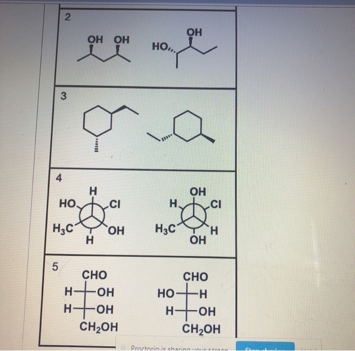 Solved Determine the relationship between each set of | Chegg.com
