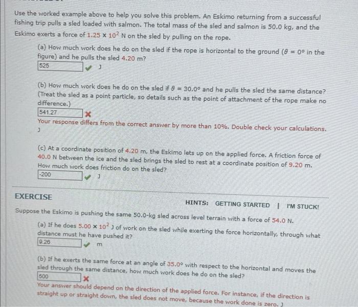 Solved Use the worked example above to help you solve this | Chegg.com