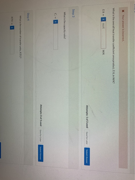 Solved Attempt History Current Attempt in Progress A | Chegg.com