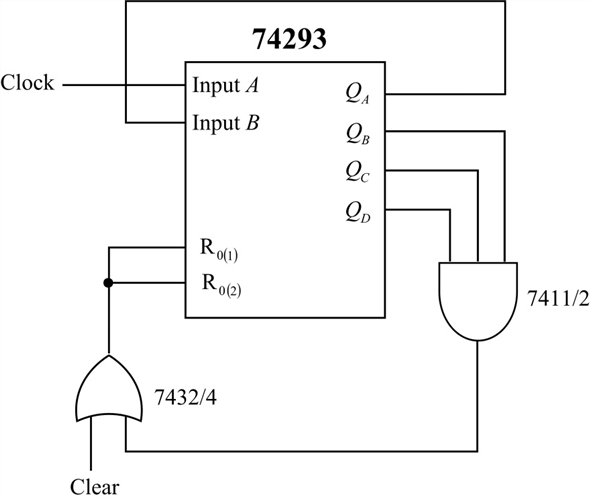 Digital Logic Circuit Design And Analysis - Circuit Diagram