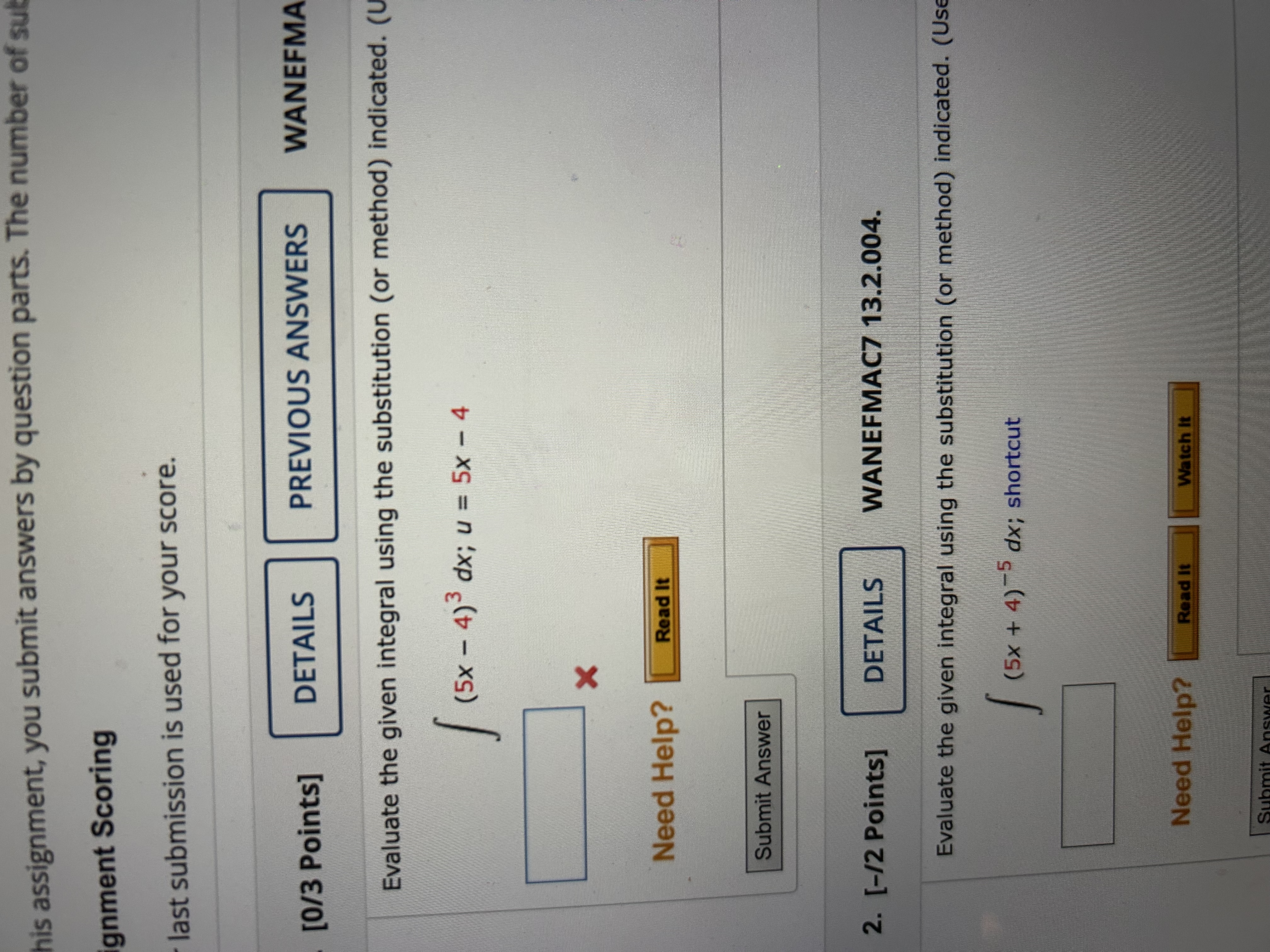 Solved i just need homework help. Very stuck | Chegg.com