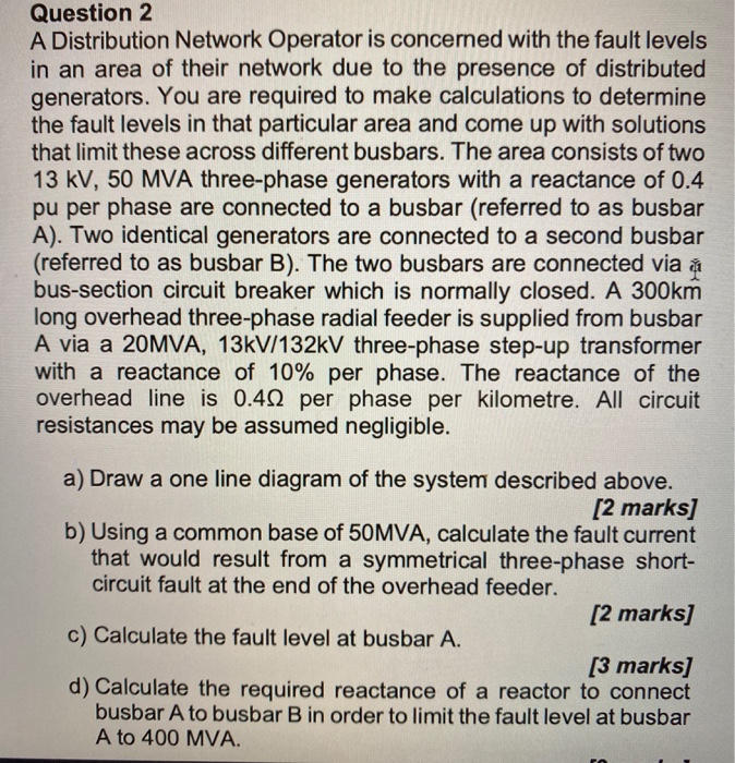 solved-question-2-a-distribution-network-operator-is-chegg