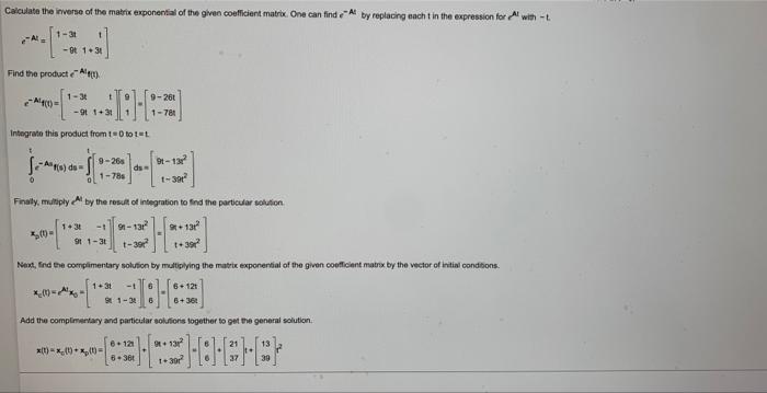 Solved Please clearly explain how you got your answer as I | Chegg.com