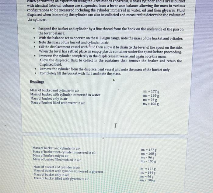 Solved what is the discusion of this lab report and their | Chegg.com
