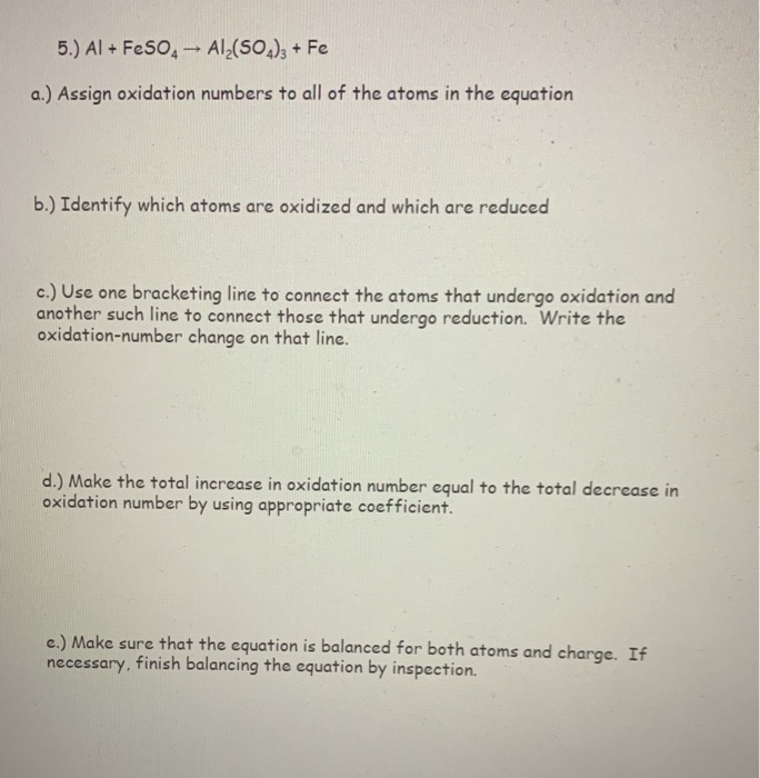 Oxidation Number Of Al2 So4 3 97+ Pages Explanation [800kb] - Updated 2021 