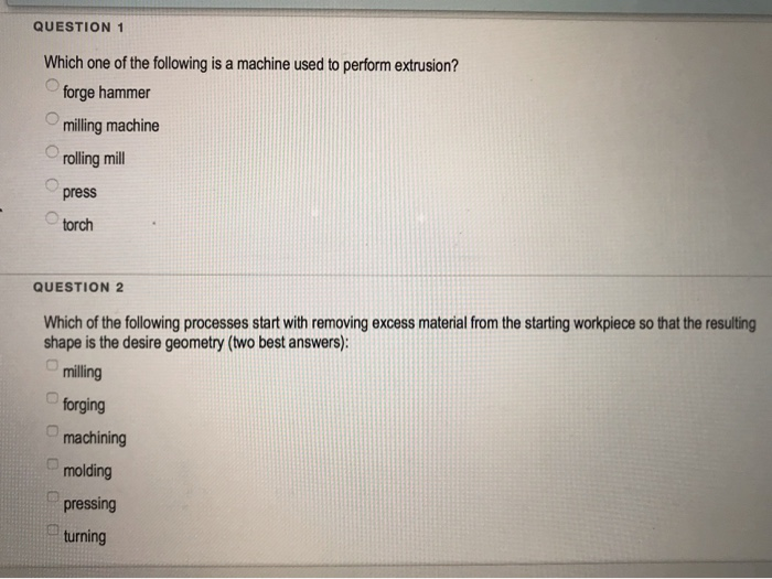 Solved QUESTION 1 Which one of the following is a machine | Chegg.com