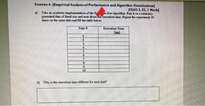 Solved help me to convert the sequential sort algorithm to | Chegg.com