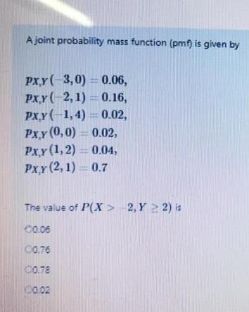 Pmf essay tips picture