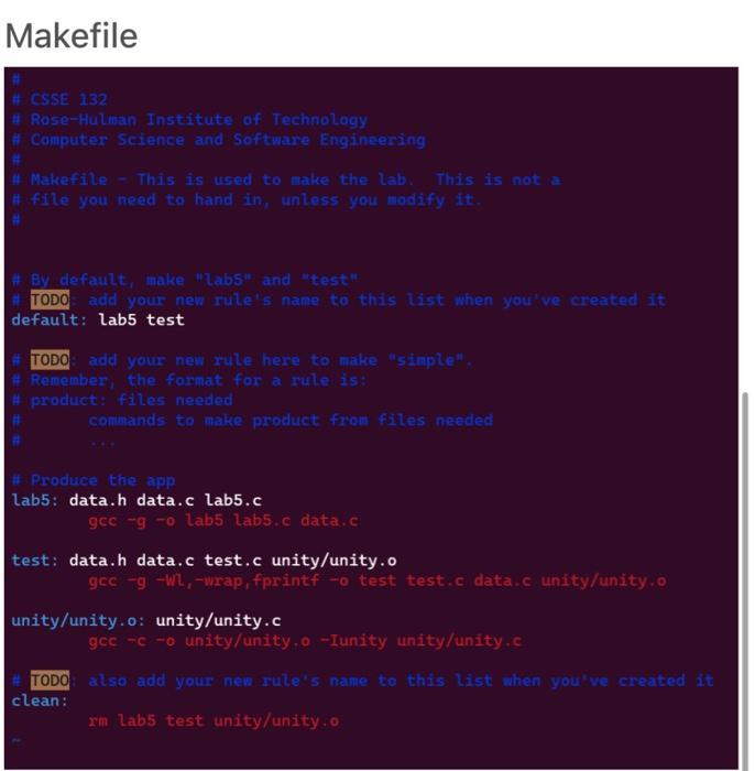 Solved Part 1: Start with a couple db_entry - Create a | Chegg.com