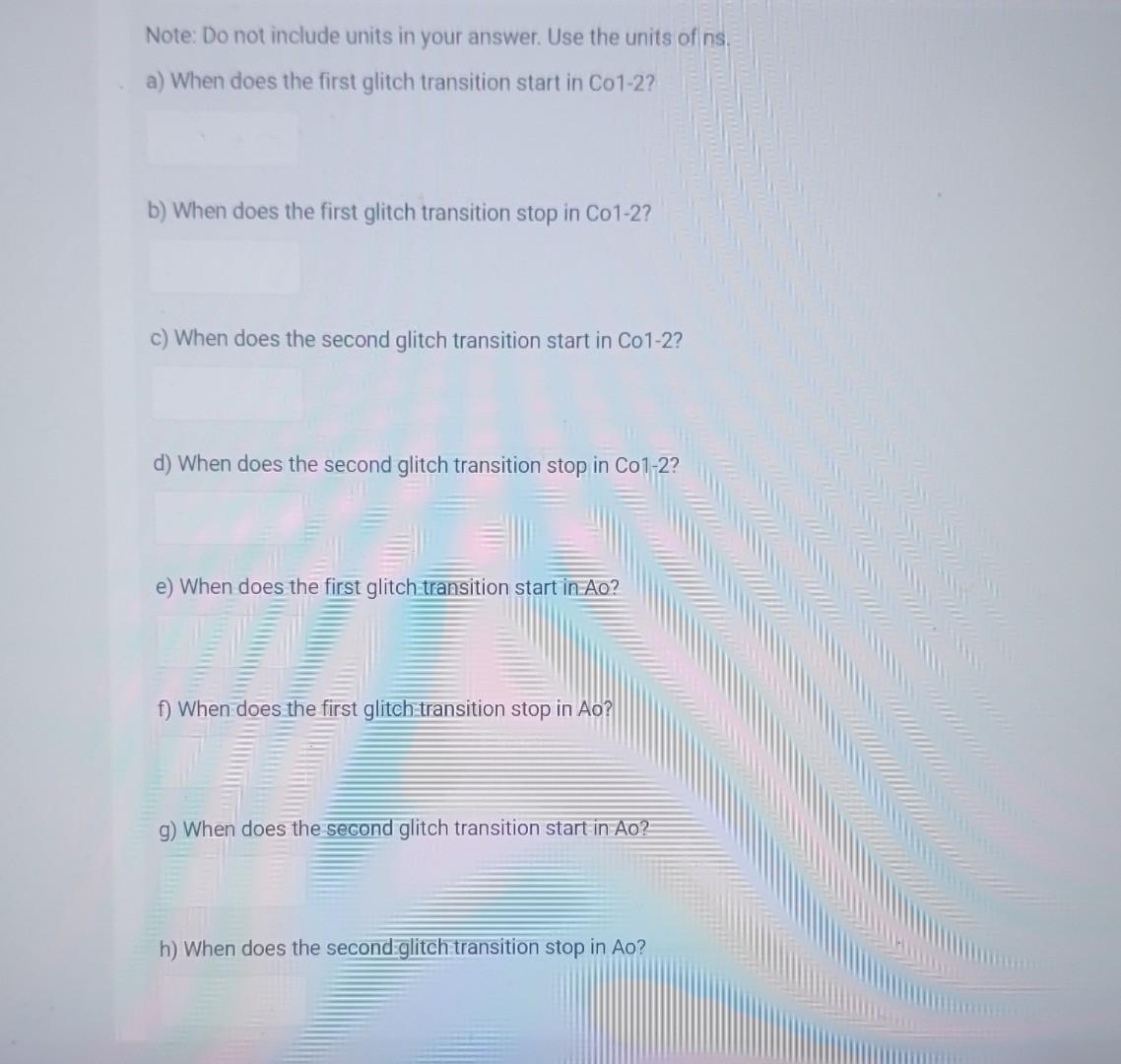 Draw the Do[7:0],Co1[7:0],Co2[7:0], and Ao[7:0] | Chegg.com