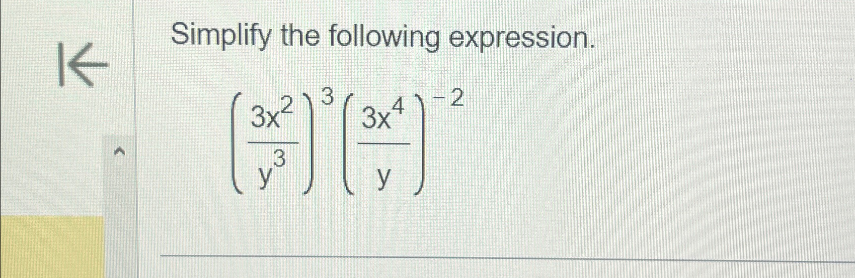 simplify the expression 3x3 5x2 4 x2 2x3 3