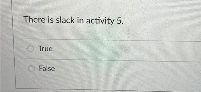 Solved Use this information for the next FIVE questions. | Chegg.com