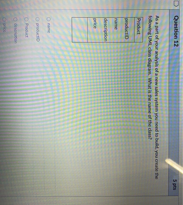Solved Question 1 5 pts Consider the following inputs: c = | Chegg.com