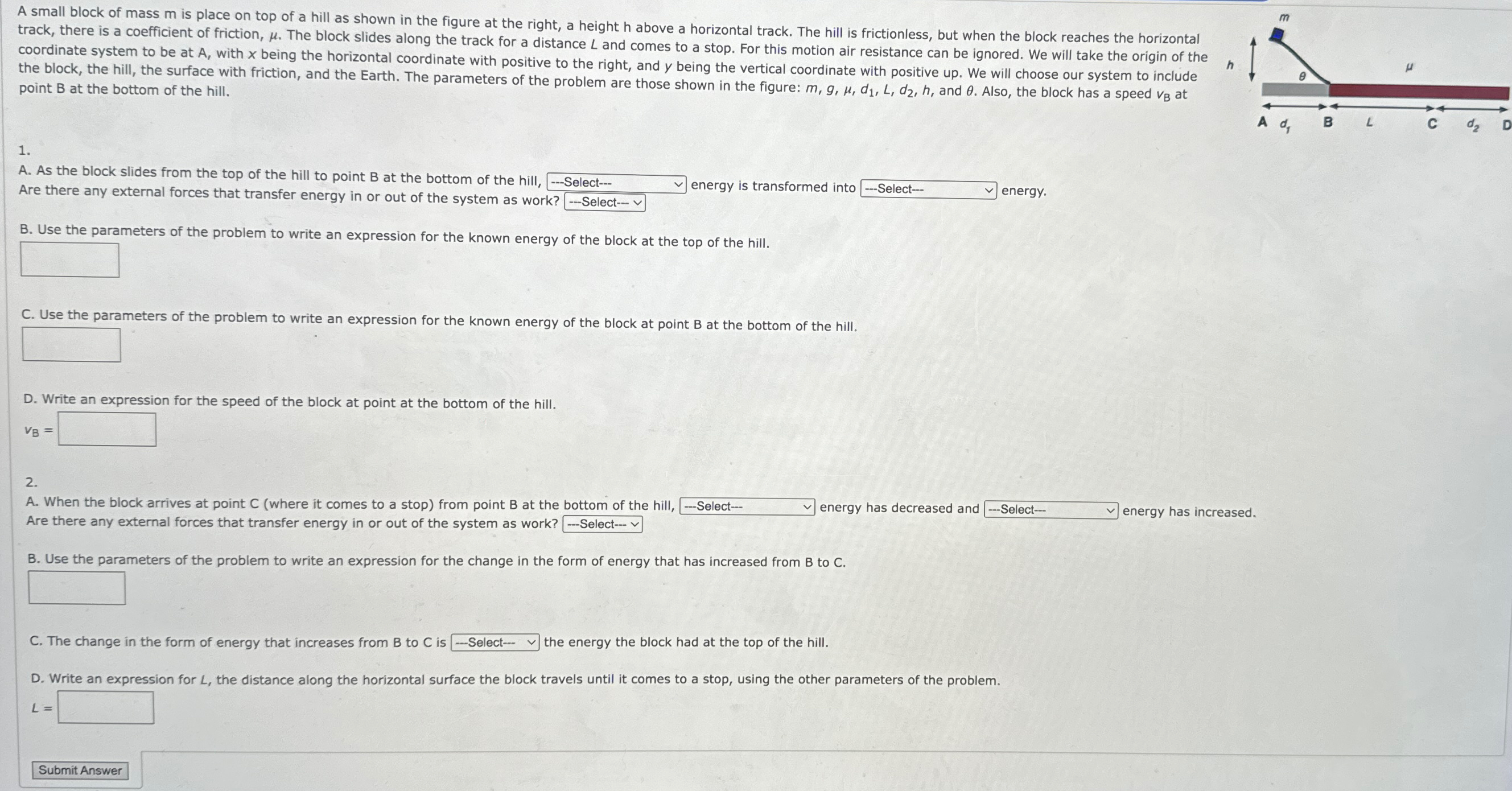 Solved Please help with this physics question | Chegg.com