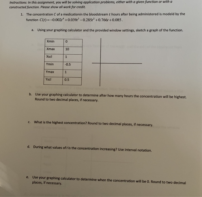 Solved Instructions: In This Assignment, You Will Be Solving | Chegg.com