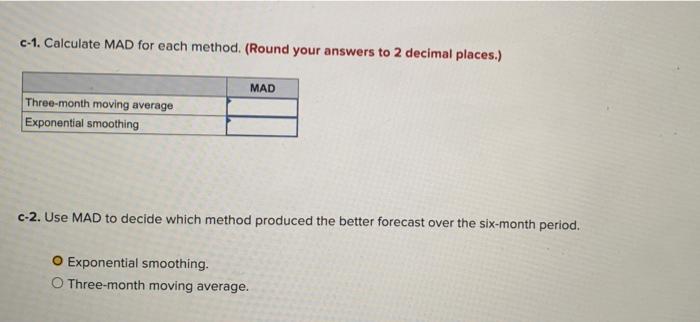 Solved Problem 3-17 (Algo) Here are the actual tabulated | Chegg.com