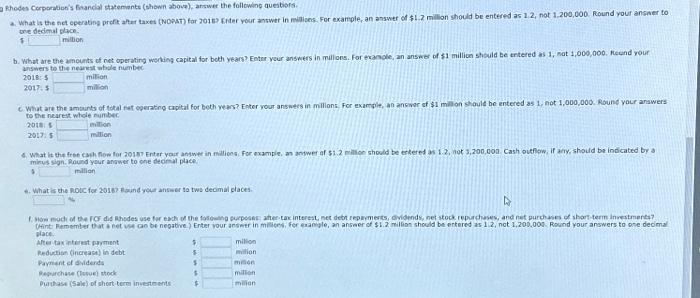 Solved The First Picture Is The Balance Sheet And Income | Chegg.com