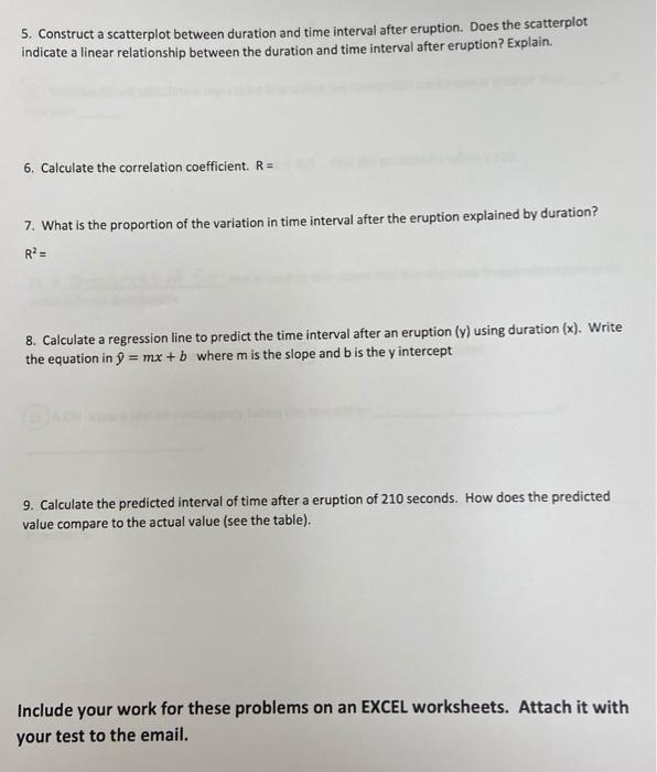 Solved I need help with this Statistics problem, we are | Chegg.com