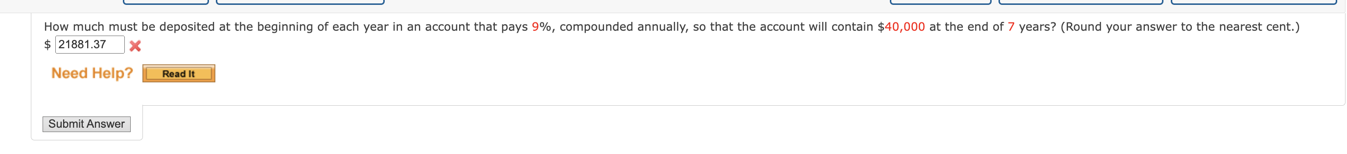 Solved I have asked for help on this question more than 3x. | Chegg.com