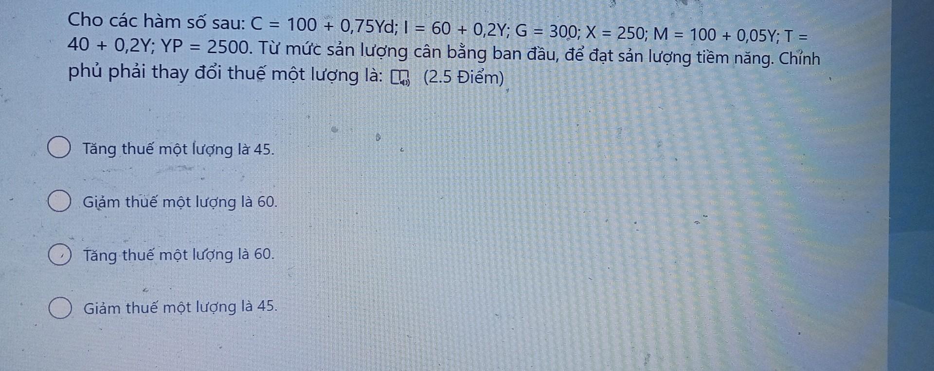 Cho Các Ý Sau - Hướng Dẫn Chi Tiết và Đầy Đủ Nhất