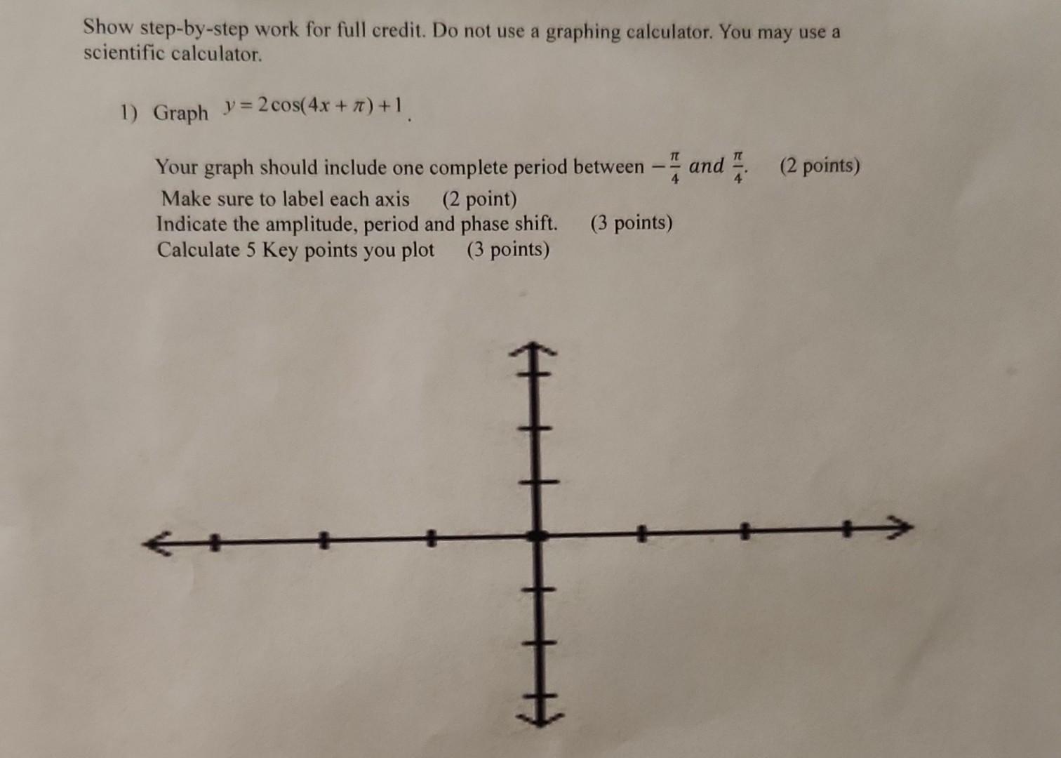 Solved I'm having a hard time figuring out the steps and | Chegg.com