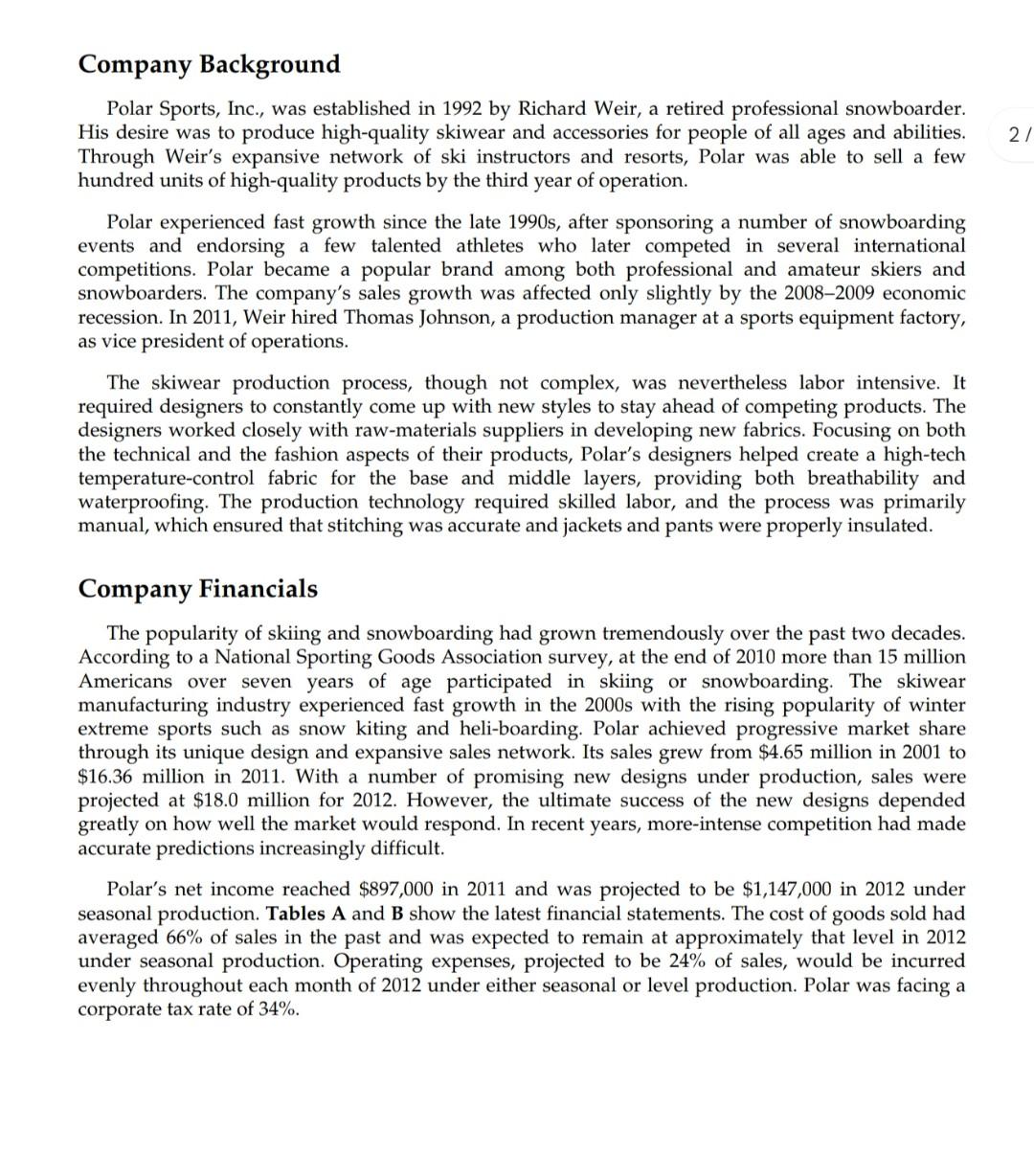 Solved excessive maintenance costs. Mass manufacturing of | Chegg.com