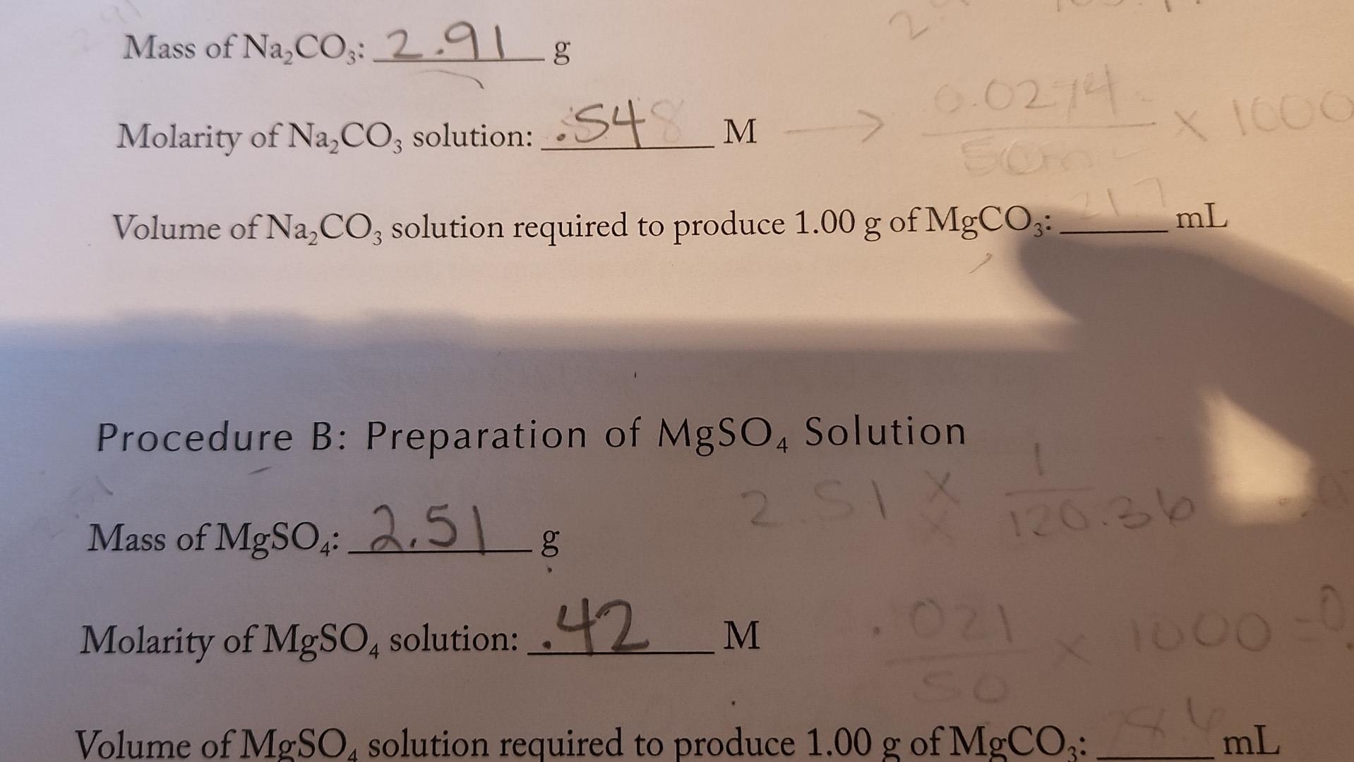 Na2CO3 Ra MgCO3 - Tất Cả Những Điều Bạn Cần Biết