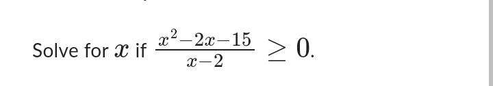resolver 2x elevado a la 2 x 15 0