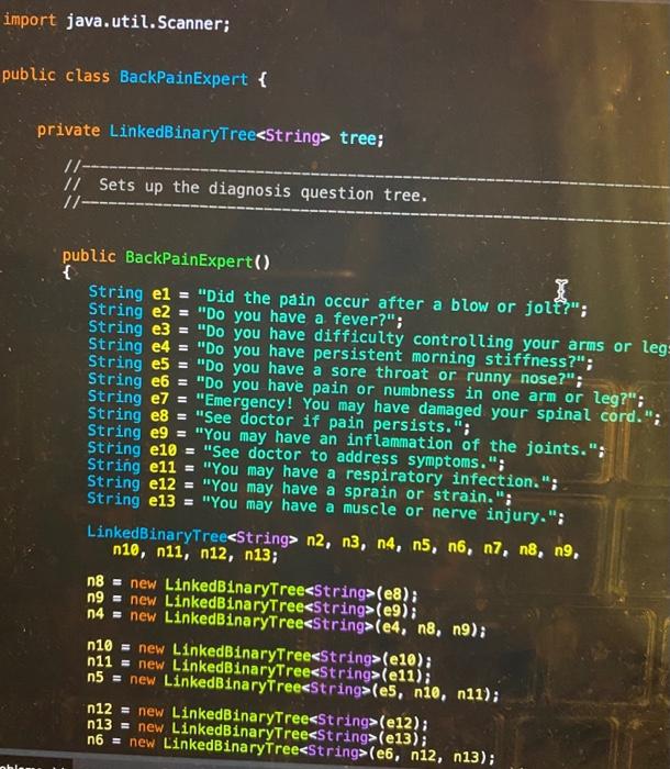 Solved please us Java Programming Language. I have been | Chegg.com