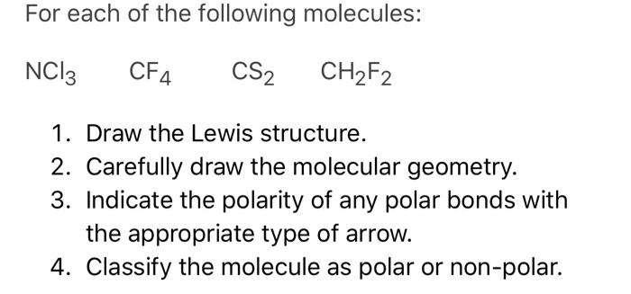 cs2 molecular geometry