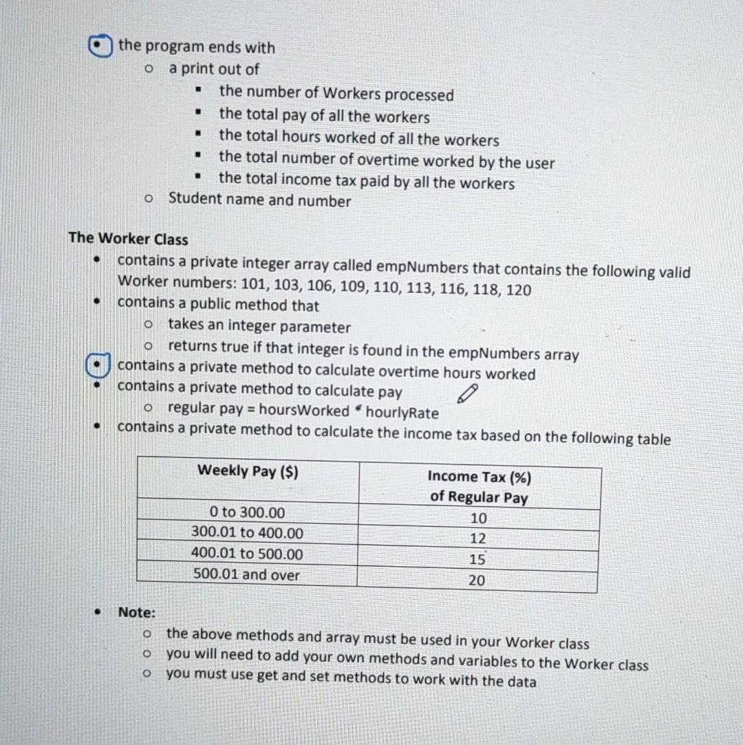 Solved Program Overview The program is to prompt the user to | Chegg.com