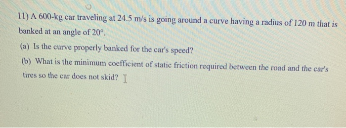 Captivating A 600 Kg Car Is Going Around A Banked Curve Wallpaper Digital Art Captivating A 600 Kg Car Is Going Around A Banked Curve Wallpaper Digital Art