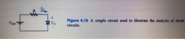 Solved 4.12 For the circuit in Fig. 4.10. find I, and V, for | Chegg.com