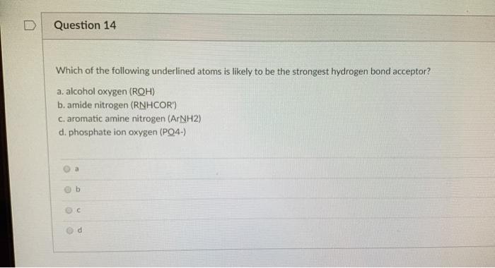 solved-which-of-the-following-underlined-atoms-is-likely-to-chegg