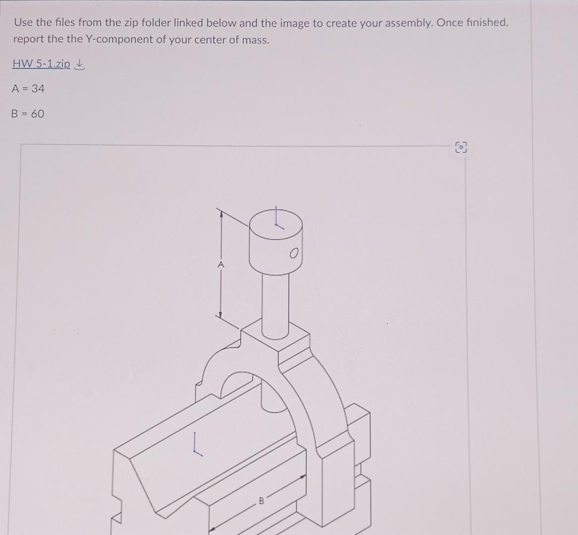 Use The Files From The Zip Folder Linked Below And | Chegg.com