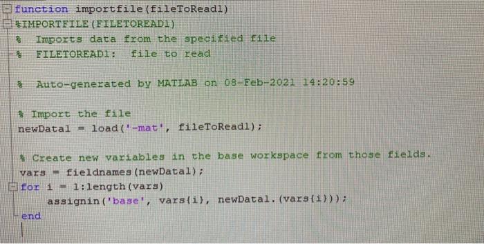 Solved Problem 3: Download the uspopulation.mat file from | Chegg.com